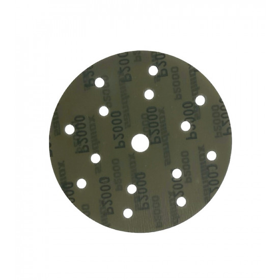 SANDWOX 235 GREY 150мм, Р2000   диск шлифовальный на пленочной основе